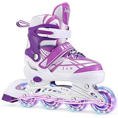 Patins roulettes ligne d'occasion  Livré partout en Belgiqu