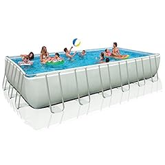 Intex 28362 piscina usato  Spedito ovunque in Italia 