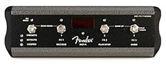 Fender fenmgt4switch amplifica usato  Spedito ovunque in Italia 