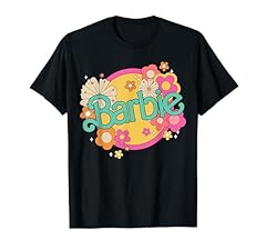 Barbie retro logo for sale  Delivered anywhere in USA 