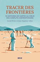 Tracer frontières histoires d'occasion  Livré partout en France