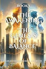 Book awakening genesis for sale  Delivered anywhere in Ireland