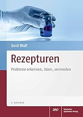 Rezepturen probleme erkennen gebraucht kaufen  Wird an jeden Ort in Deutschland