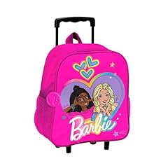 Barbie zaino trolley usato  Spedito ovunque in Italia 