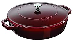Staub sauteuse chistera d'occasion  Livré partout en France