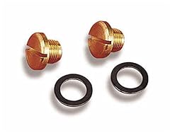 Holley sight plugs for sale  Delivered anywhere in USA 