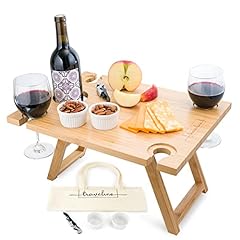 Travelino portable picnic for sale  Delivered anywhere in USA 
