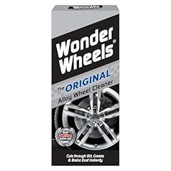 Wonder wheels detergente usato  Spedito ovunque in Italia 