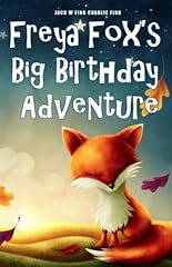 Freya fox big for sale  Delivered anywhere in UK