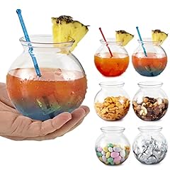 Small round plastic for sale  Delivered anywhere in USA 
