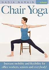 Chair yoga nadia for sale  Delivered anywhere in USA 