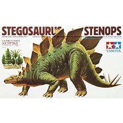 Tamiya models stegosaurus for sale  Delivered anywhere in UK