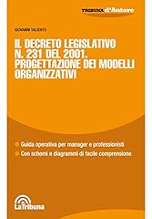 Decreto legislativo 231 usato  Spedito ovunque in Italia 