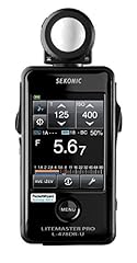 Sekonic 478dr pocket for sale  Delivered anywhere in USA 