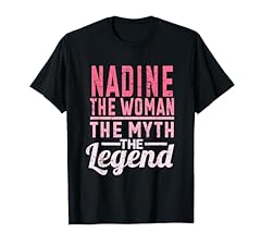 Nadine woman myth for sale  Delivered anywhere in UK