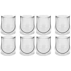 8pcs hanging glass for sale  Delivered anywhere in USA 
