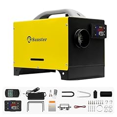 Sunster 8kw portable for sale  Delivered anywhere in UK