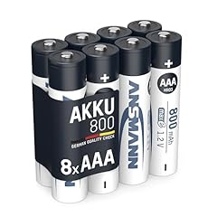 Ansmann akku micro gebraucht kaufen  Wird an jeden Ort in Deutschland