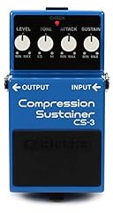 Boss compressor sustain for sale  Delivered anywhere in UK