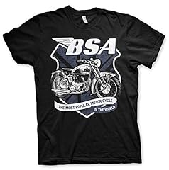 Bsa officially licensed for sale  Delivered anywhere in USA 