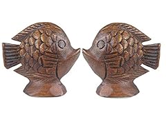 Hand carved fish for sale  Delivered anywhere in USA 