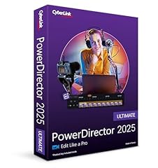 Cyberlink powerdirector 2025 for sale  Delivered anywhere in USA 