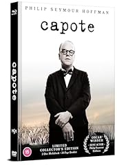 Capote dvd blu usato  Spedito ovunque in Italia 