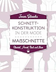 Schnittkonstruktion mode maßs gebraucht kaufen  Wird an jeden Ort in Deutschland