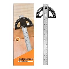Protractor angle ruler for sale  Delivered anywhere in UK