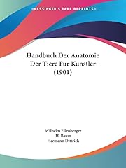 Handbuch anatomie tiere gebraucht kaufen  Wird an jeden Ort in Deutschland