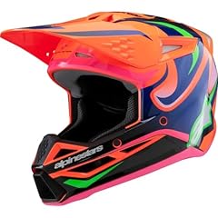 Alpinestars casque motocross d'occasion  Livré partout en Belgiqu
