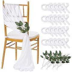Queendream white chair for sale  Delivered anywhere in USA 