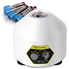 Cgoldenwall lab centrifuge for sale  Delivered anywhere in Ireland