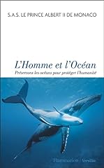 Homme océan préservons d'occasion  Livré partout en France