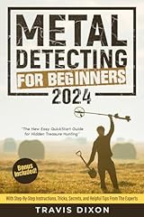 Metal detecting beginners for sale  Delivered anywhere in UK