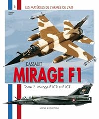 Dassault mirage tome d'occasion  Livré partout en France