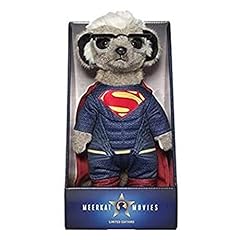 Sergei superman meerkat for sale  Delivered anywhere in UK