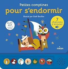 Petites comptines endormir d'occasion  Livré partout en Belgiqu