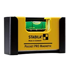 Stabila pocket pro for sale  Delivered anywhere in Ireland