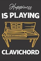 Happiness playing clavichord gebraucht kaufen  Wird an jeden Ort in Deutschland