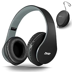 Zihnic bluetooth headphones for sale  Delivered anywhere in UK