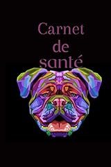 Carnet santé chien d'occasion  Livré partout en France