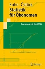 Statistik fur konomen gebraucht kaufen  Wird an jeden Ort in Deutschland