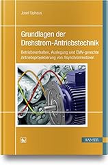 Grundlagen drehstrom antriebst gebraucht kaufen  Wird an jeden Ort in Deutschland