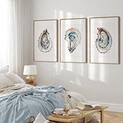 Pieces watercolor coastal for sale  Delivered anywhere in USA 