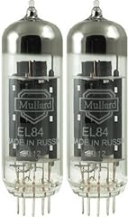 Mullard el84 matched for sale  Delivered anywhere in USA 