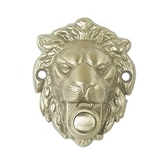 Löwenkopf klingel nickel gebraucht kaufen  Wird an jeden Ort in Deutschland