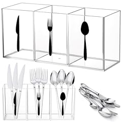 Suzile acrylic cutlery for sale  Delivered anywhere in USA 