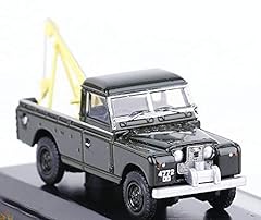 Used, Oxford Diecast 76LAN2009 Land Rover Series II Tow Truck for sale  Delivered anywhere in UK