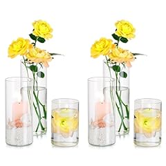 Hewory zylinder vase gebraucht kaufen  Wird an jeden Ort in Deutschland